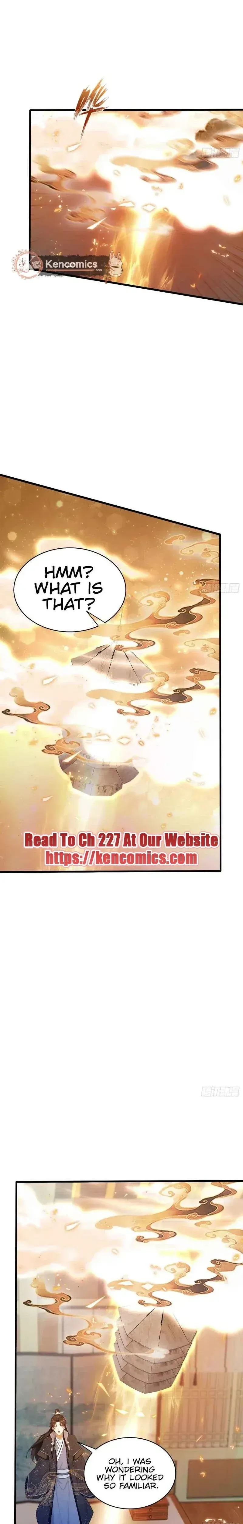 It Turns Out That I Have Been Invincible For A Long Time Chapter 176 page 8 - 