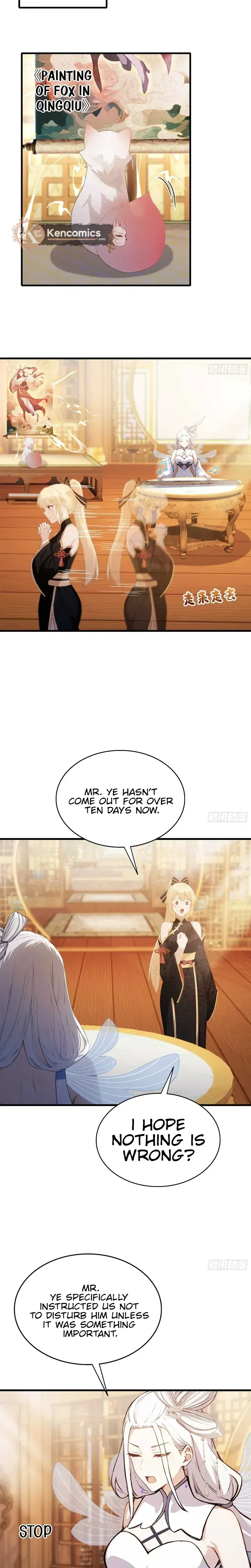 It Turns Out That I Have Been Invincible For A Long Time Chapter 177 page 2 - 