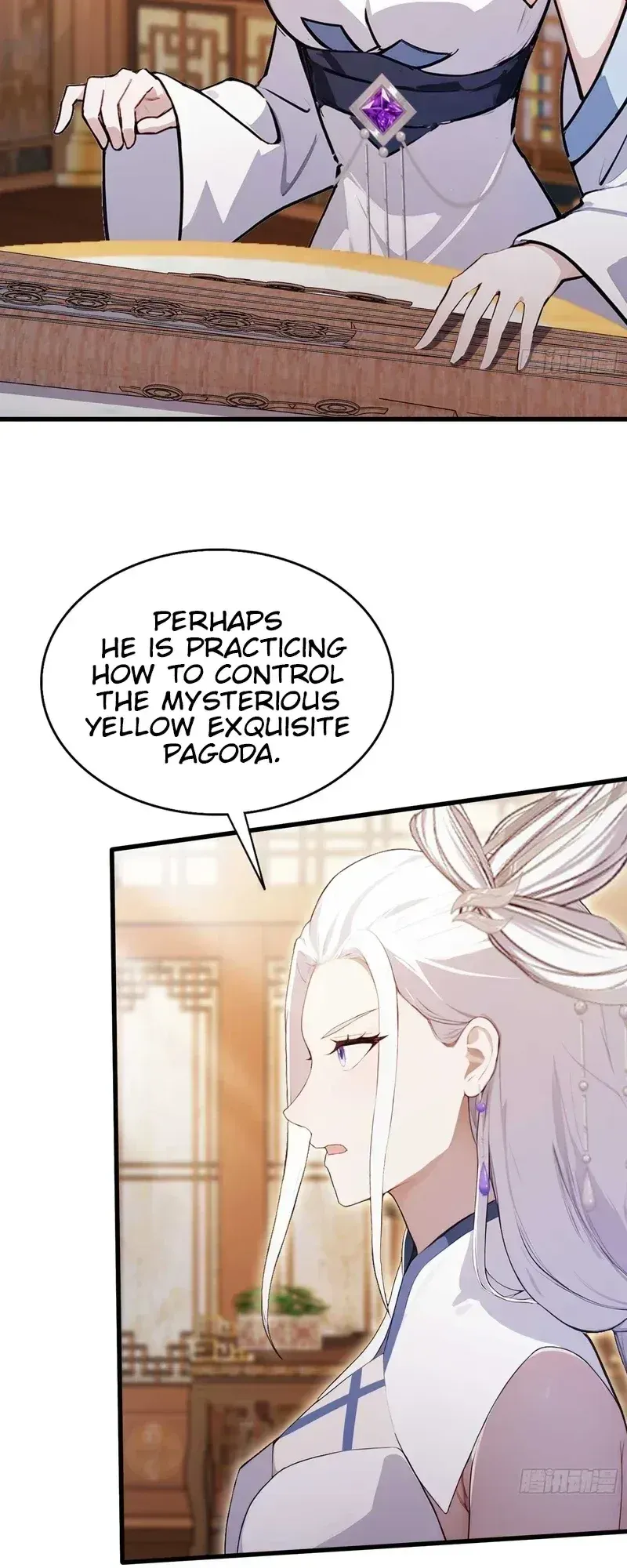 It Turns Out That I Have Been Invincible For A Long Time Chapter 177 page 3 - 