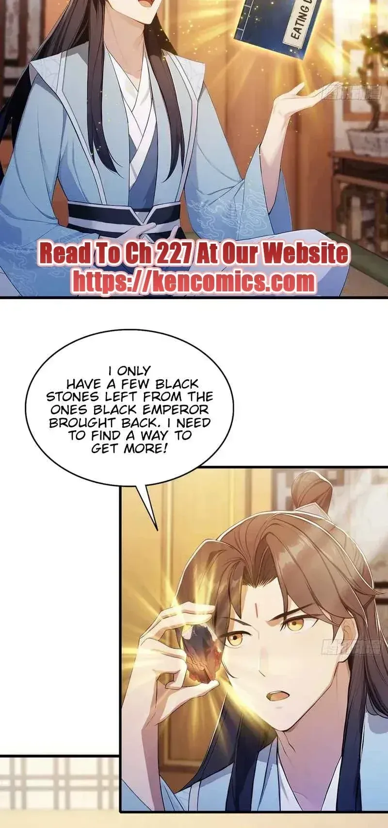 It Turns Out That I Have Been Invincible For A Long Time Chapter 177 page 9 - 