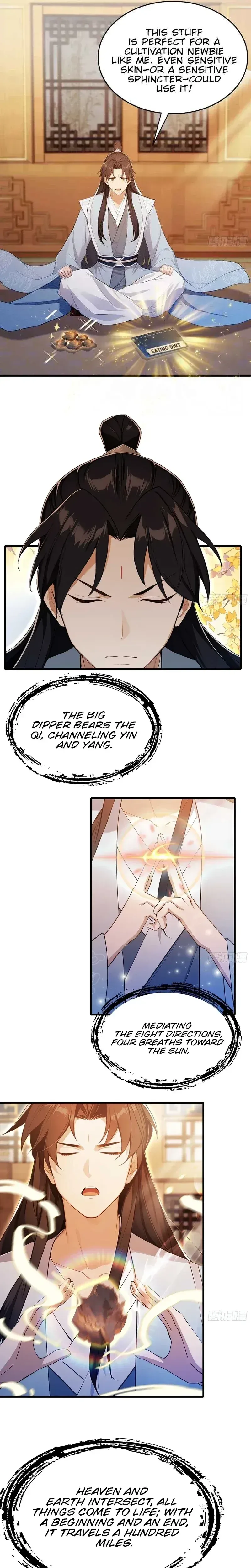 It Turns Out That I Have Been Invincible For A Long Time Chapter 177 page 10 - 