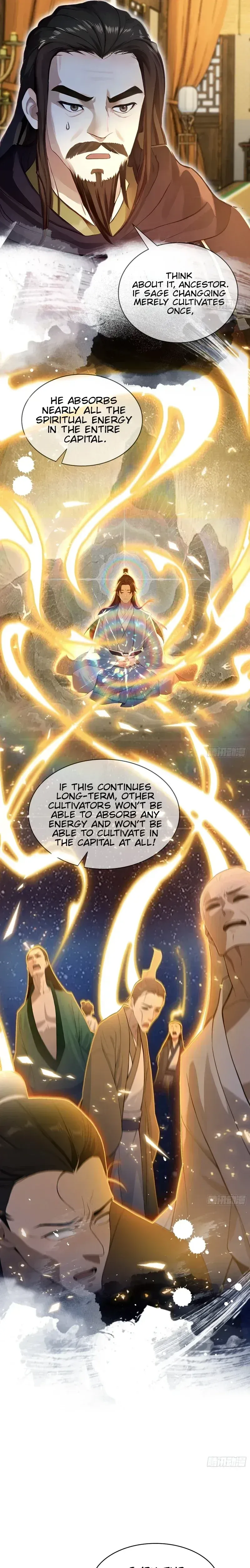 It Turns Out That I Have Been Invincible For A Long Time Chapter 178 page 13 - 