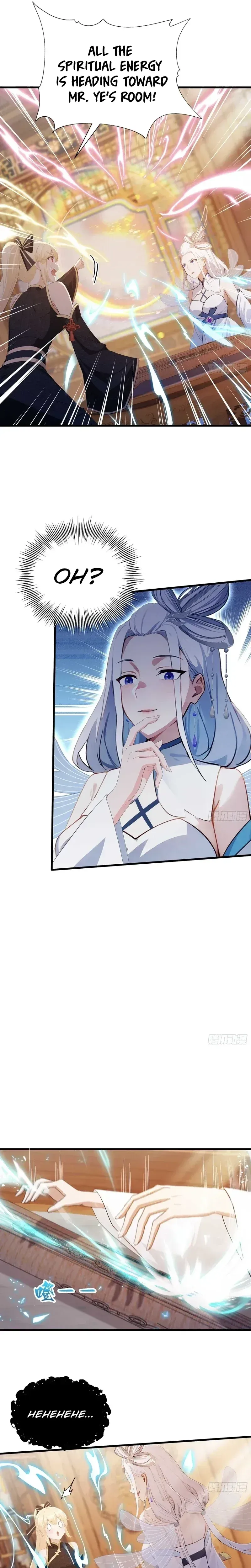 It Turns Out That I Have Been Invincible For A Long Time Chapter 178 page 4 - 