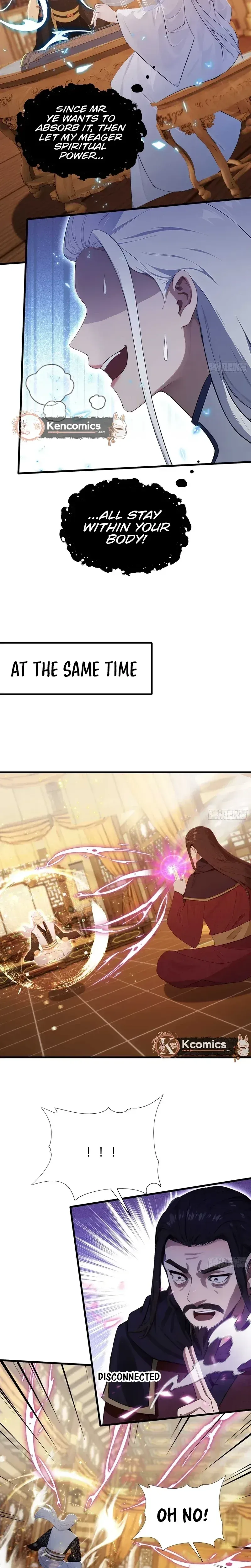 It Turns Out That I Have Been Invincible For A Long Time Chapter 178 page 5 - 
