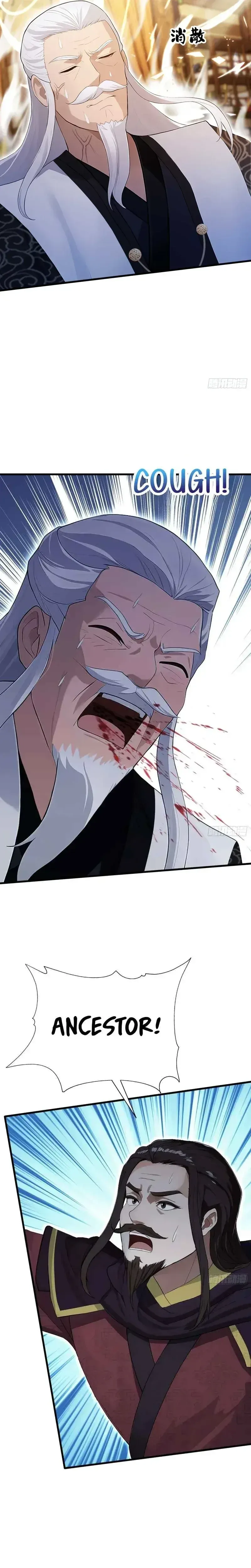 It Turns Out That I Have Been Invincible For A Long Time Chapter 178 page 7 - 