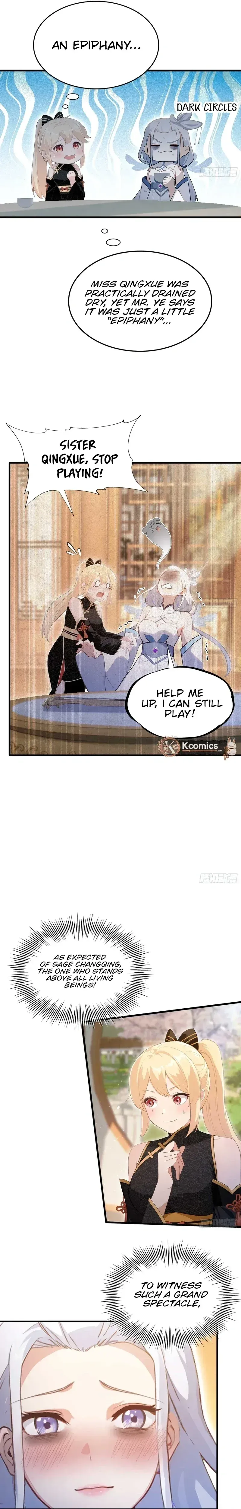 It Turns Out That I Have Been Invincible For A Long Time Chapter 179 page 13 - 