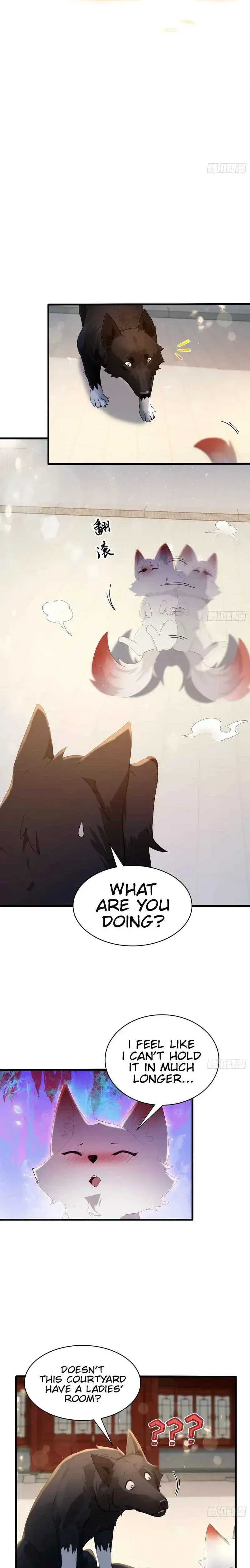 It Turns Out That I Have Been Invincible For A Long Time Chapter 179 page 7 - 