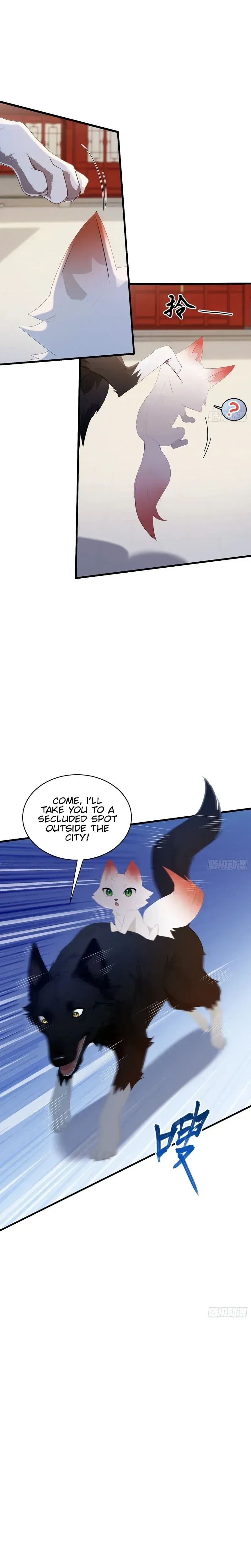 It Turns Out That I Have Been Invincible For A Long Time Chapter 179 page 10 - 