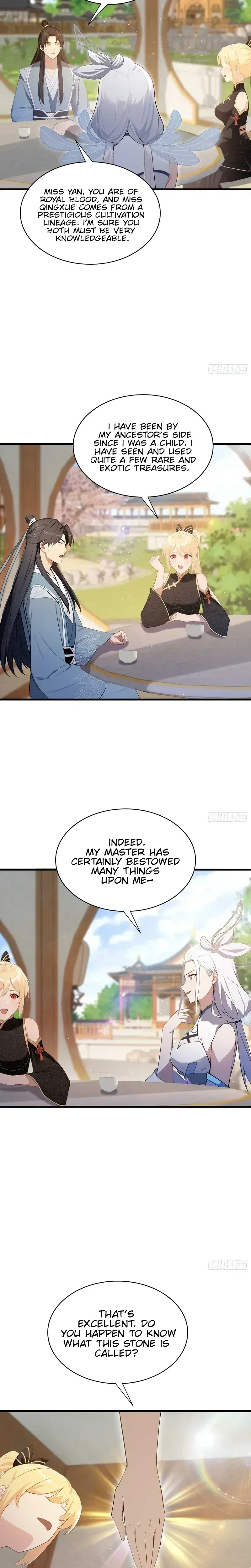 It Turns Out That I Have Been Invincible For A Long Time Chapter 180 page 2 - 
