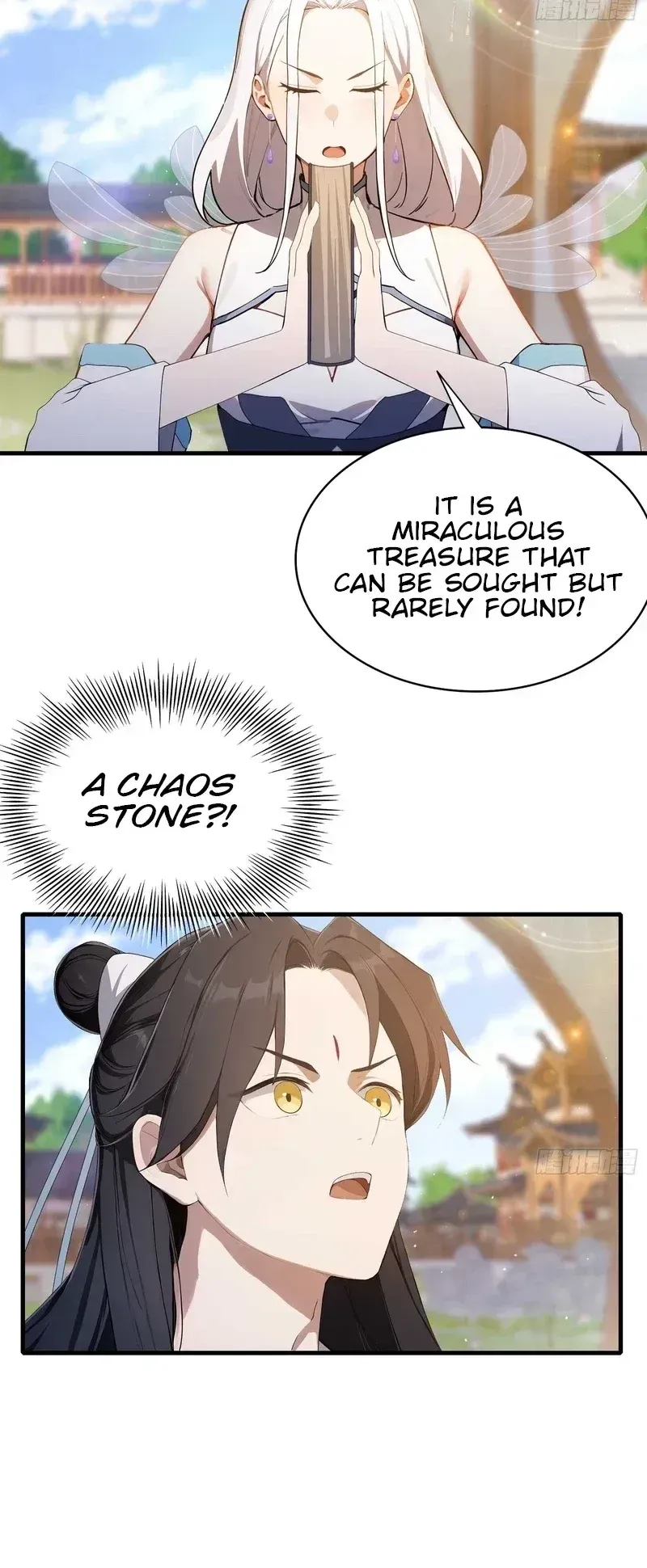 It Turns Out That I Have Been Invincible For A Long Time Chapter 180 page 6 - 