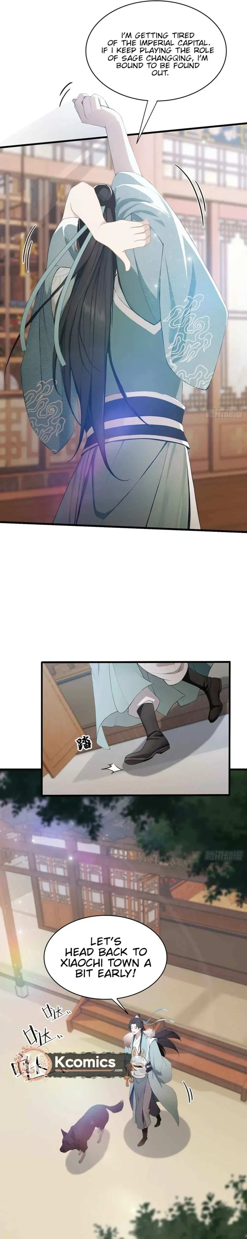It Turns Out That I Have Been Invincible For A Long Time Chapter 181 page 14 - 