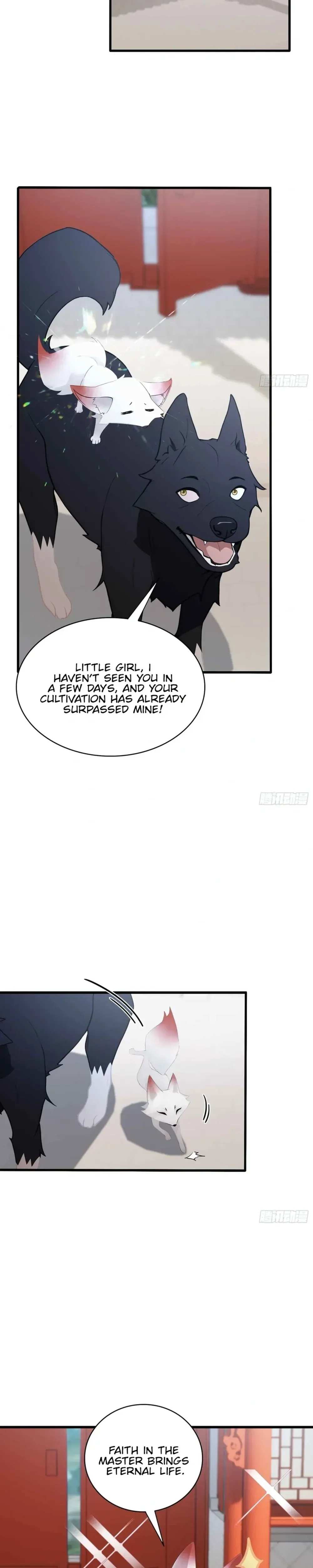 It Turns Out That I Have Been Invincible For A Long Time Chapter 181 page 3 - 