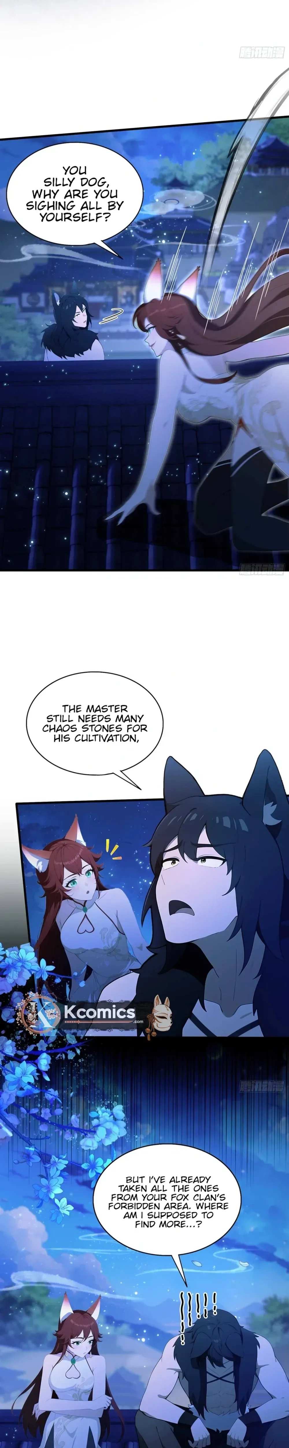 It Turns Out That I Have Been Invincible For A Long Time Chapter 182 page 3 - 