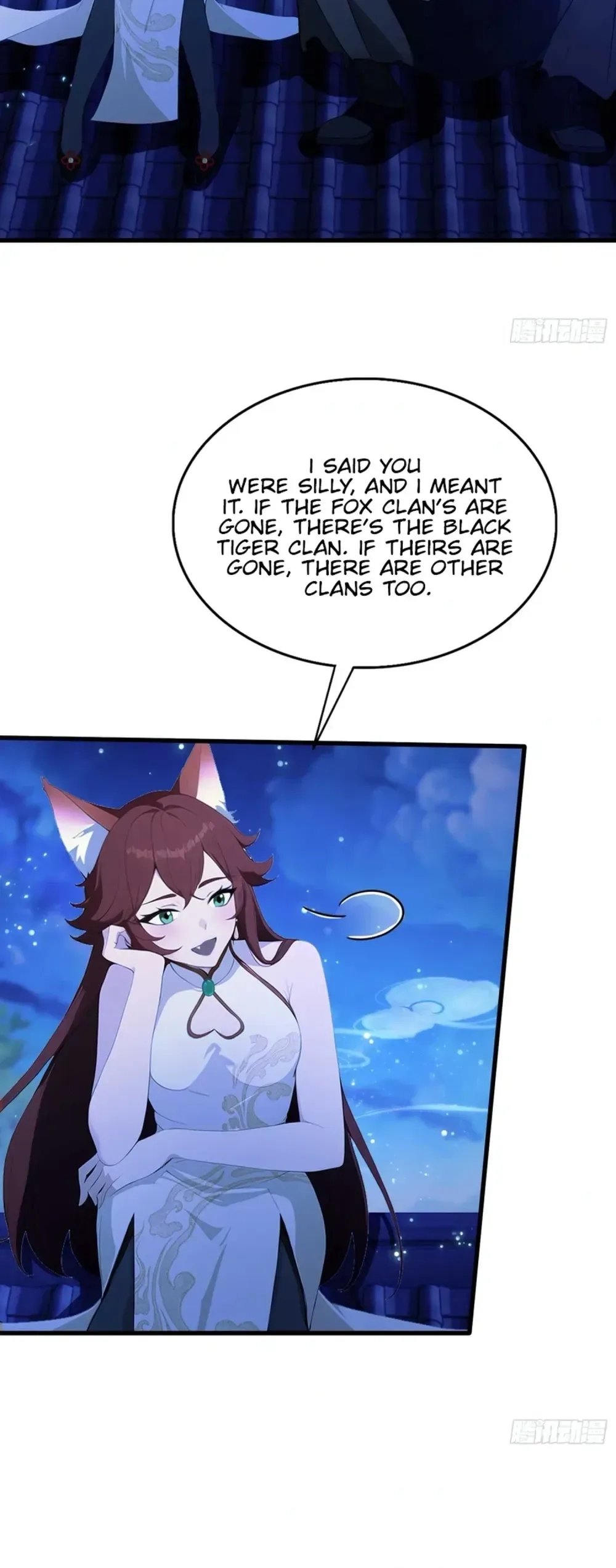 It Turns Out That I Have Been Invincible For A Long Time Chapter 182 page 4 - 