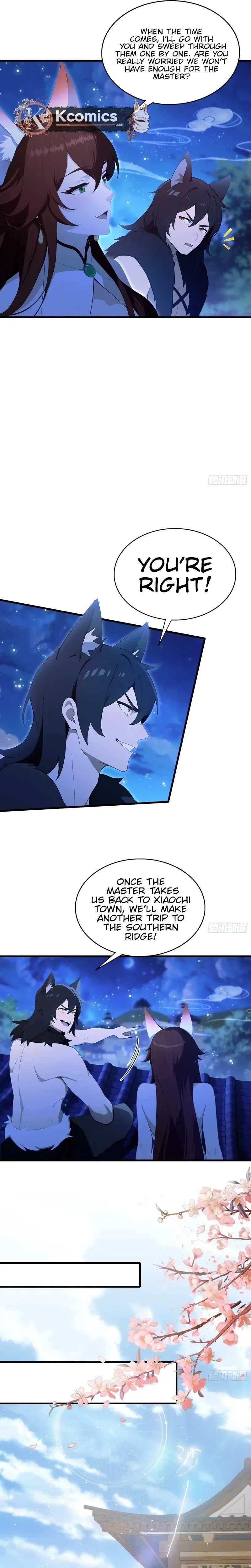It Turns Out That I Have Been Invincible For A Long Time Chapter 182 page 5 - 