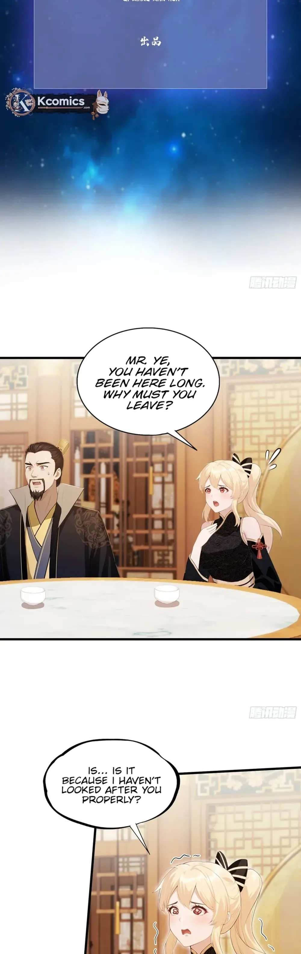 It Turns Out That I Have Been Invincible For A Long Time Chapter 183 page 2 - 