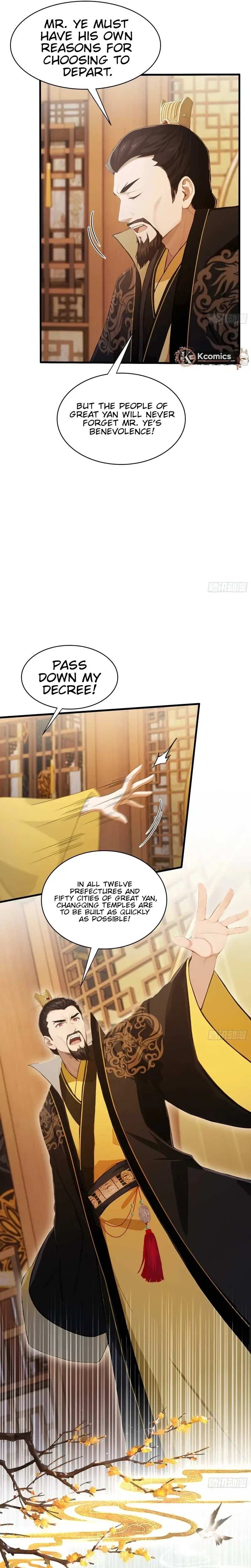 It Turns Out That I Have Been Invincible For A Long Time Chapter 183 page 11 - 