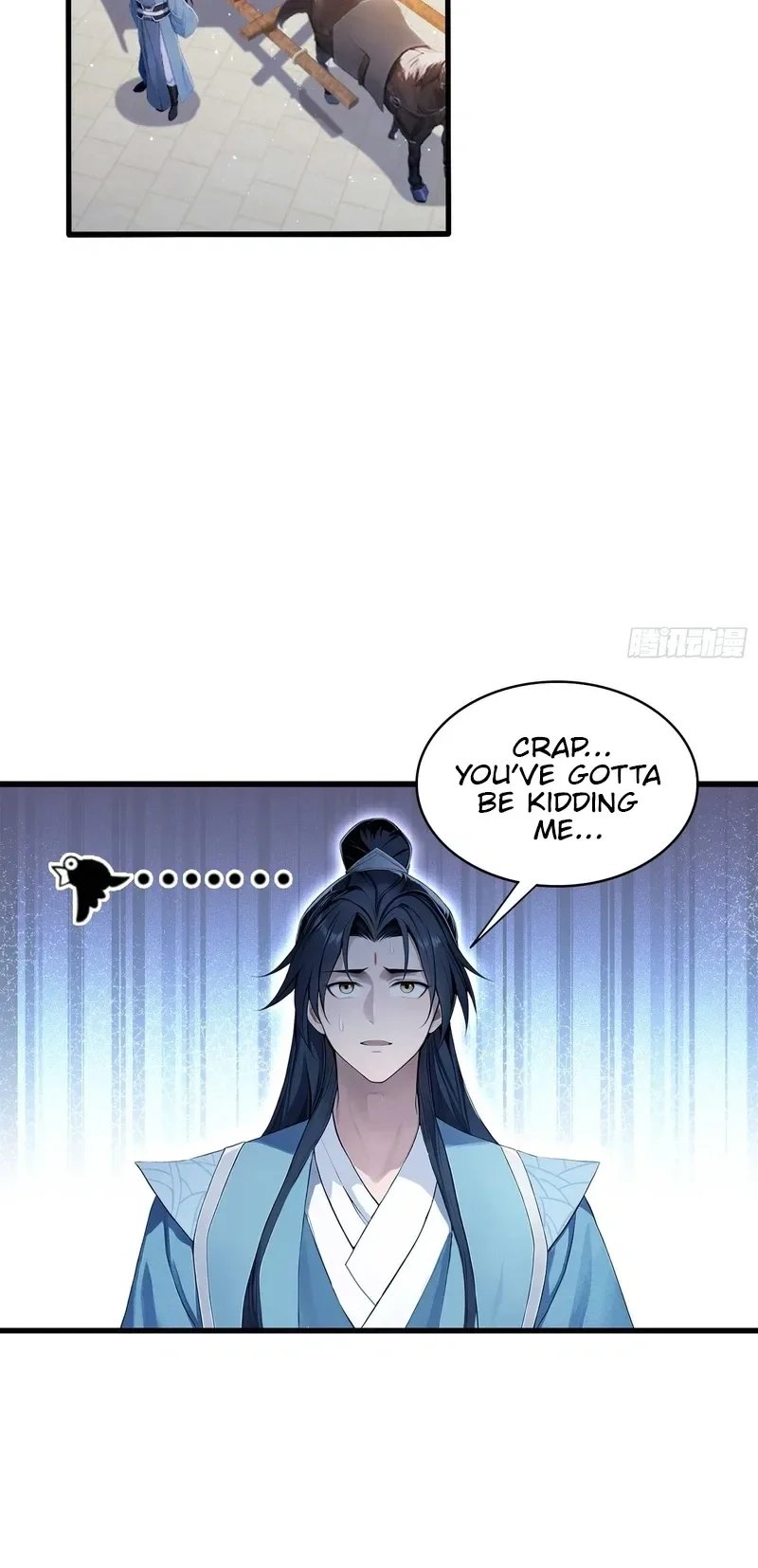 It Turns Out That I Have Been Invincible For A Long Time Chapter 183 page 13 - 