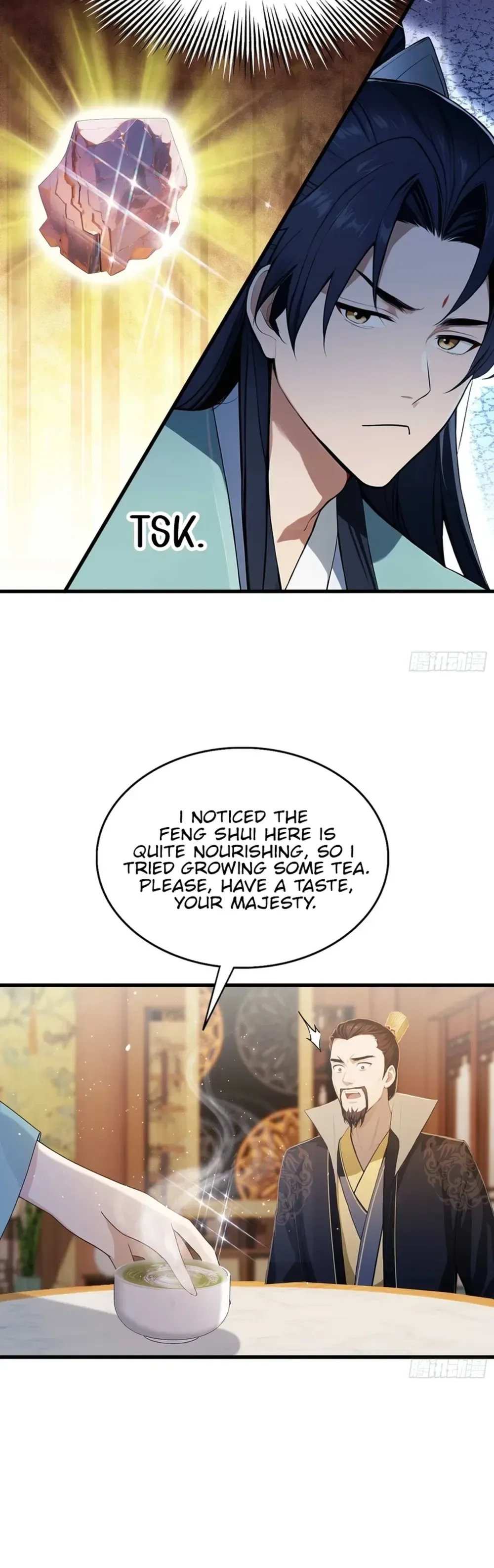 It Turns Out That I Have Been Invincible For A Long Time Chapter 183 page 4 - 