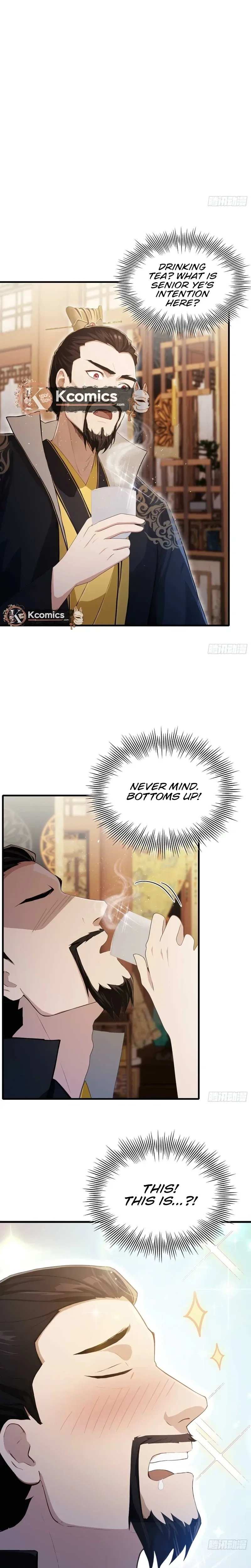 It Turns Out That I Have Been Invincible For A Long Time Chapter 183 page 5 - 