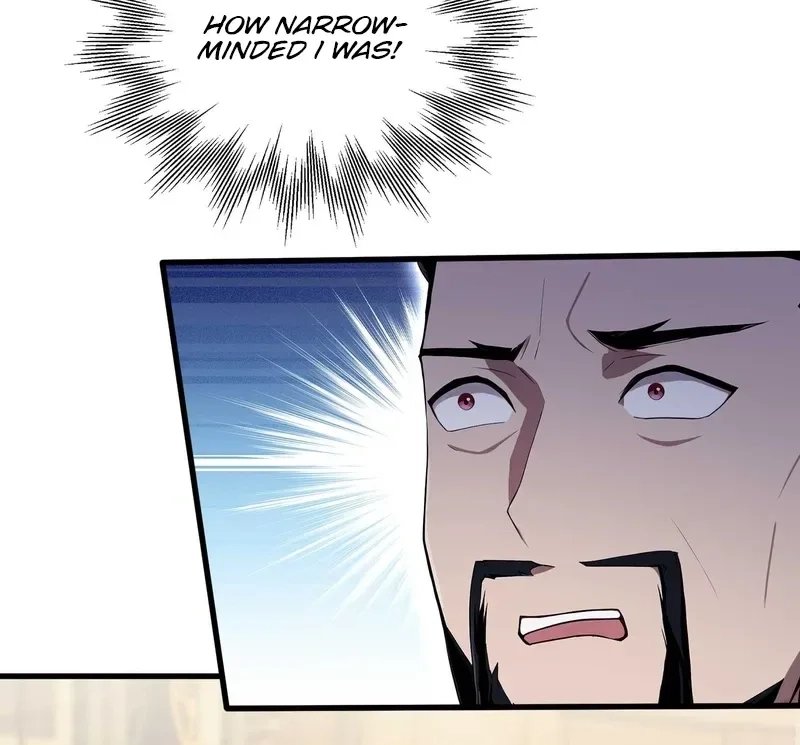 It Turns Out That I Have Been Invincible For A Long Time Chapter 183 page 7 - 