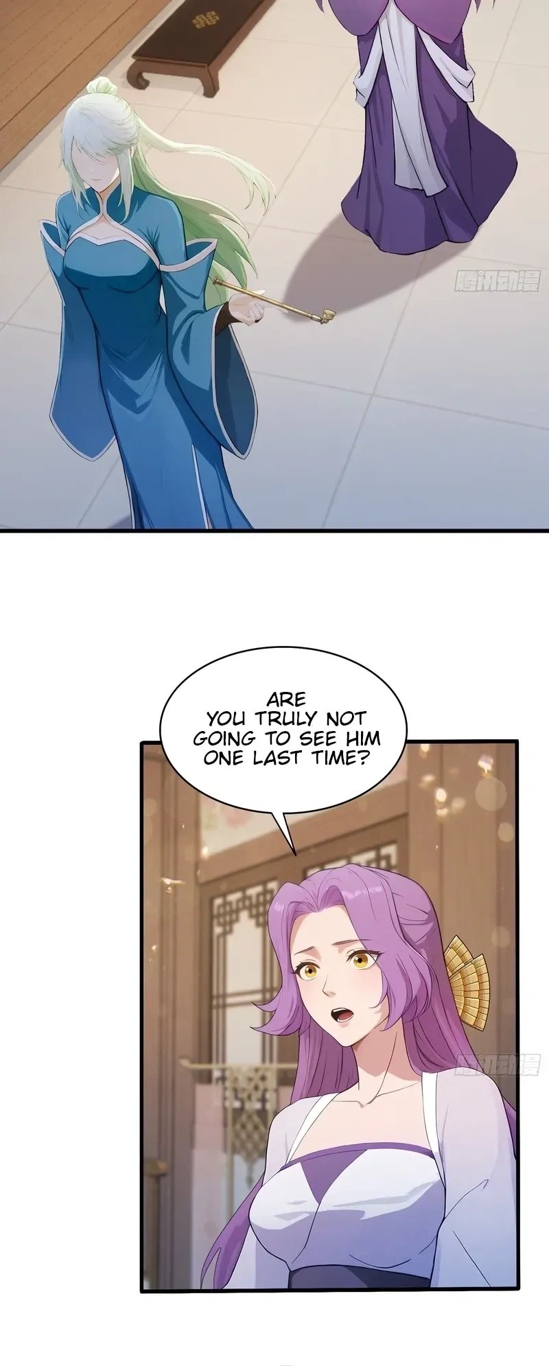 It Turns Out That I Have Been Invincible For A Long Time Chapter 184 page 11 - 