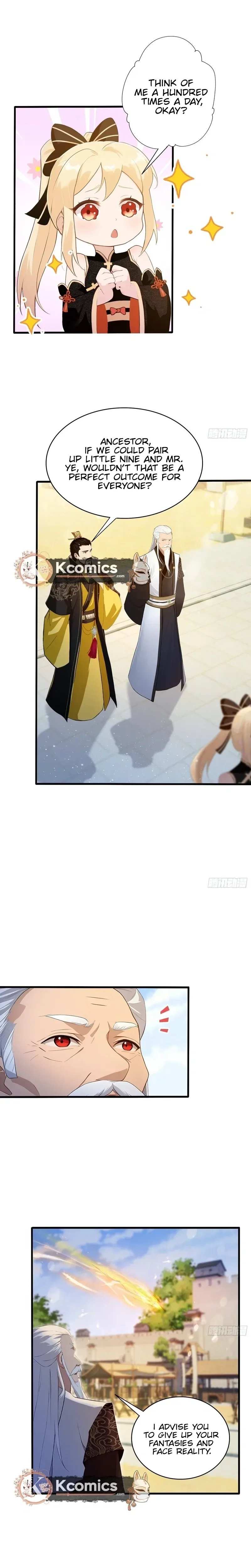 It Turns Out That I Have Been Invincible For A Long Time Chapter 184 page 15 - 