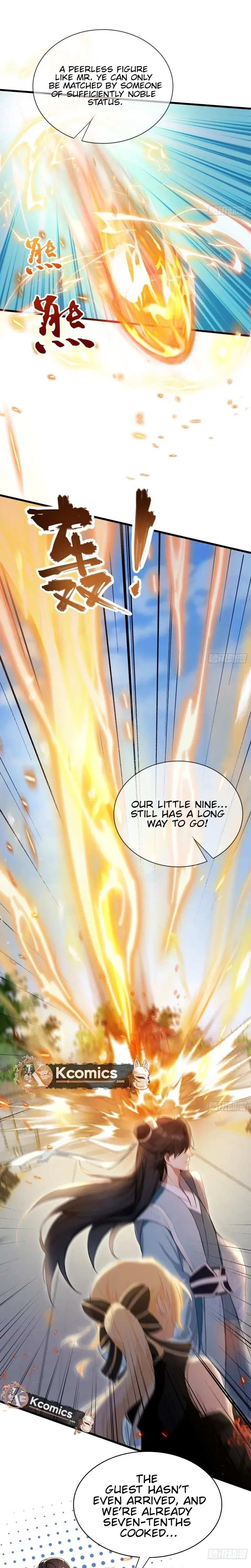 It Turns Out That I Have Been Invincible For A Long Time Chapter 184 page 16 - 