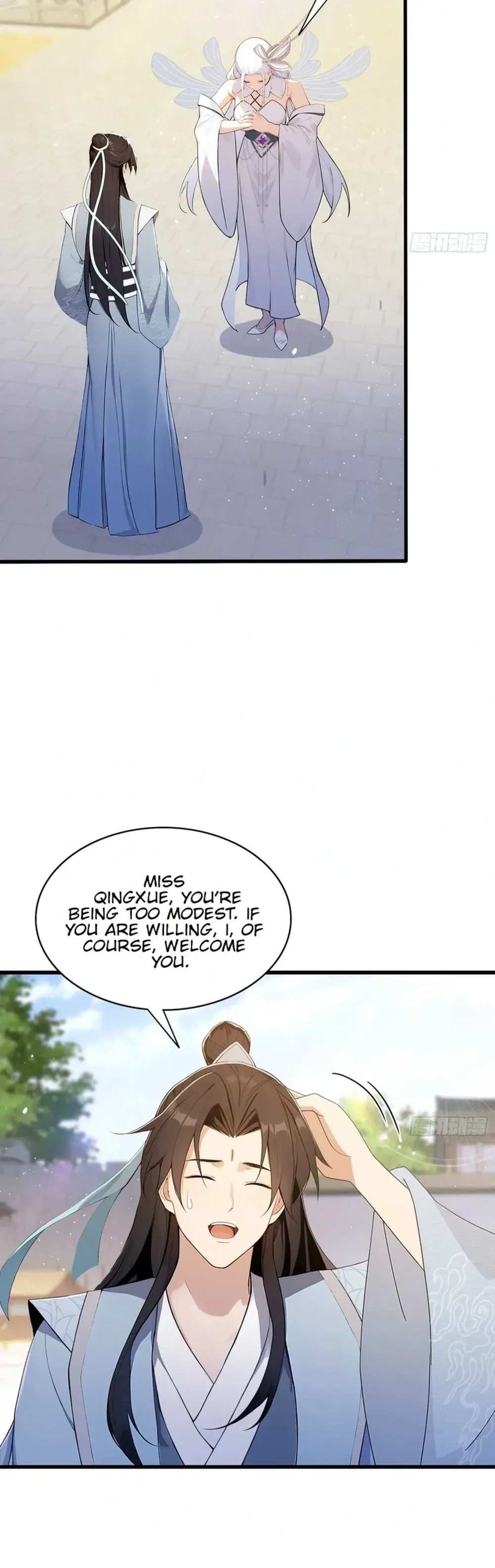 It Turns Out That I Have Been Invincible For A Long Time Chapter 184 page 5 - 