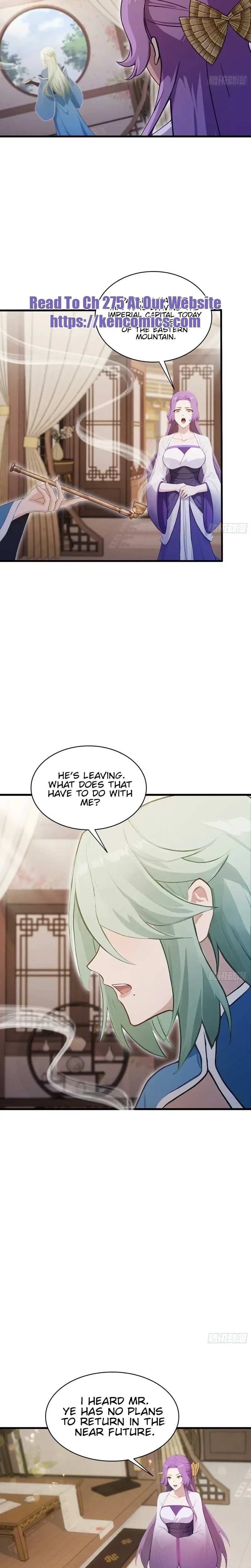 It Turns Out That I Have Been Invincible For A Long Time Chapter 184 page 10 - 