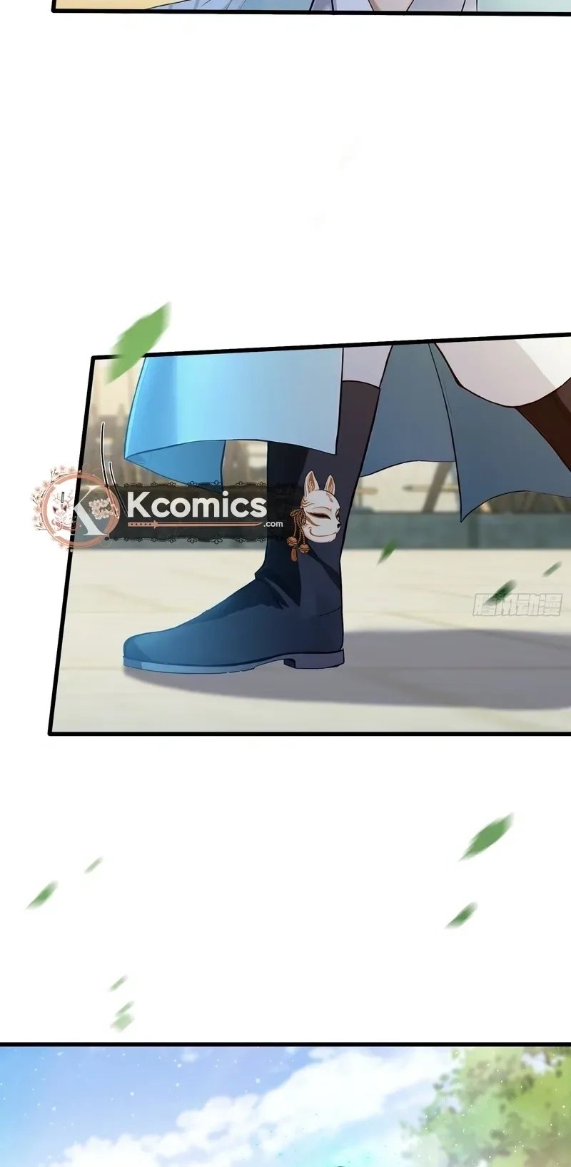 It Turns Out That I Have Been Invincible For A Long Time Chapter 185 page 13 - 