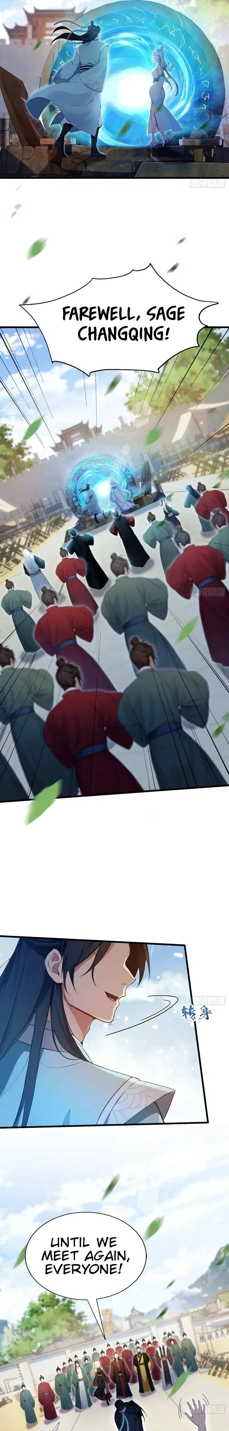It Turns Out That I Have Been Invincible For A Long Time Chapter 185 page 14 - 