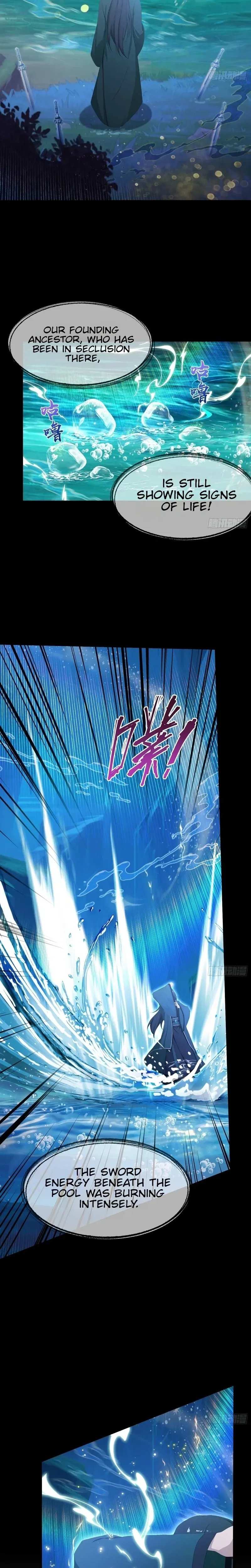 It Turns Out That I Have Been Invincible For A Long Time Chapter 186 page 11 - 