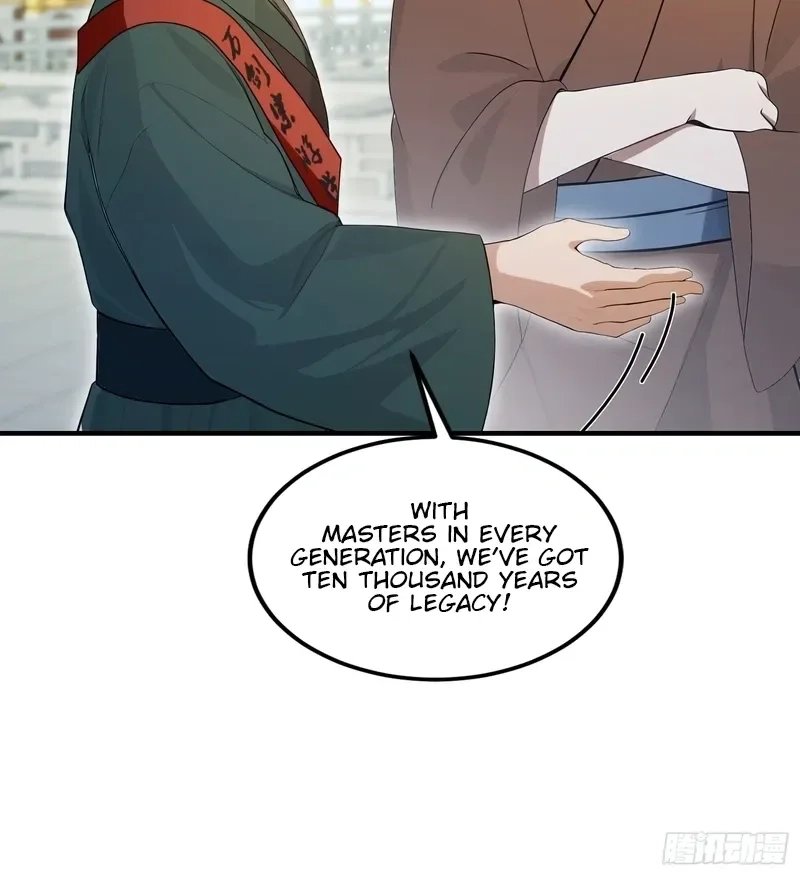 It Turns Out That I Have Been Invincible For A Long Time Chapter 186 page 7 - 