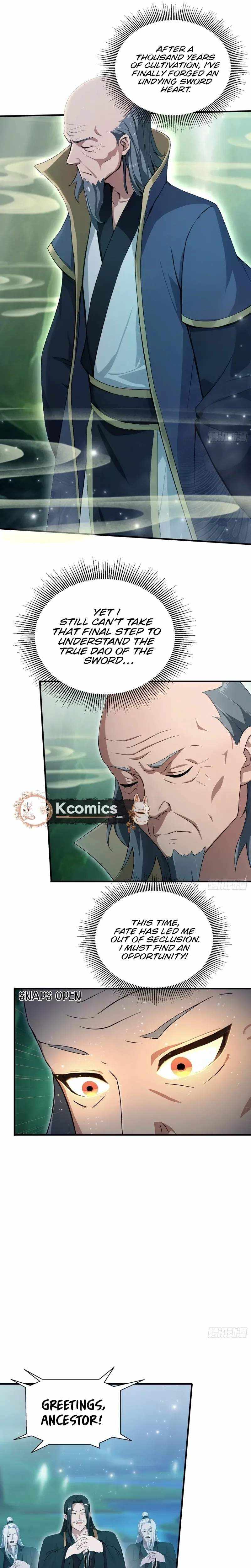 It Turns Out That I Have Been Invincible For A Long Time Chapter 187 page 11 - 