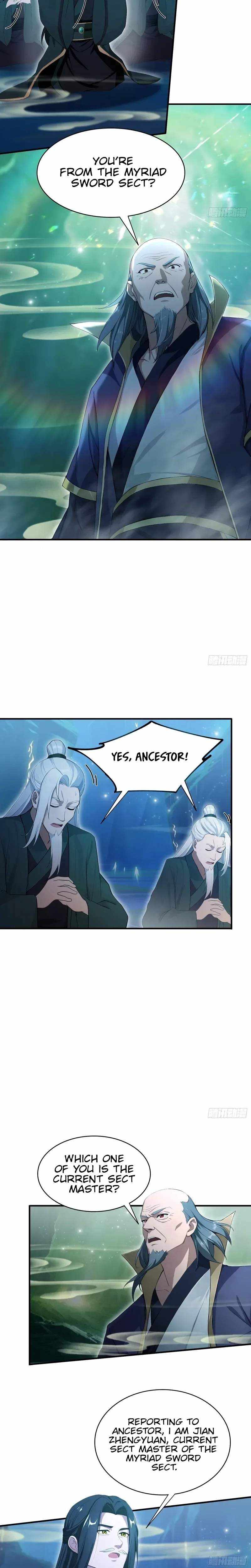 It Turns Out That I Have Been Invincible For A Long Time Chapter 187 page 12 - 