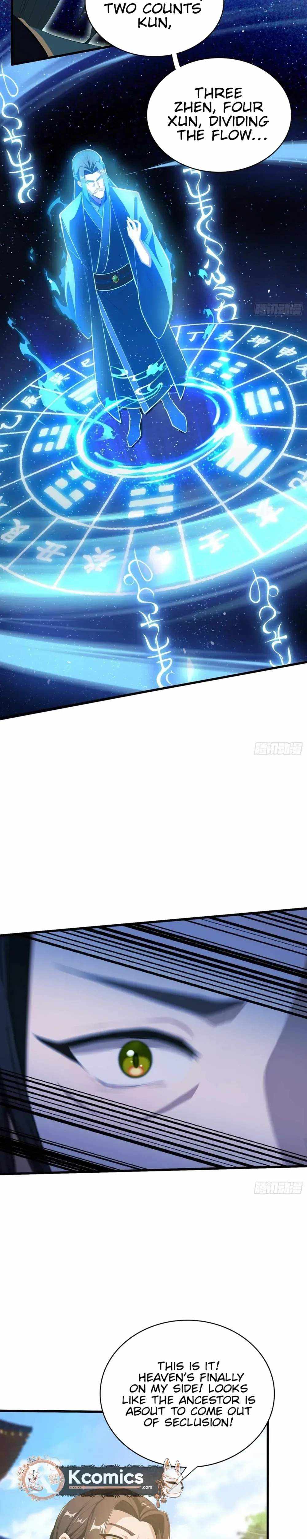 It Turns Out That I Have Been Invincible For A Long Time Chapter 187 page 3 - 
