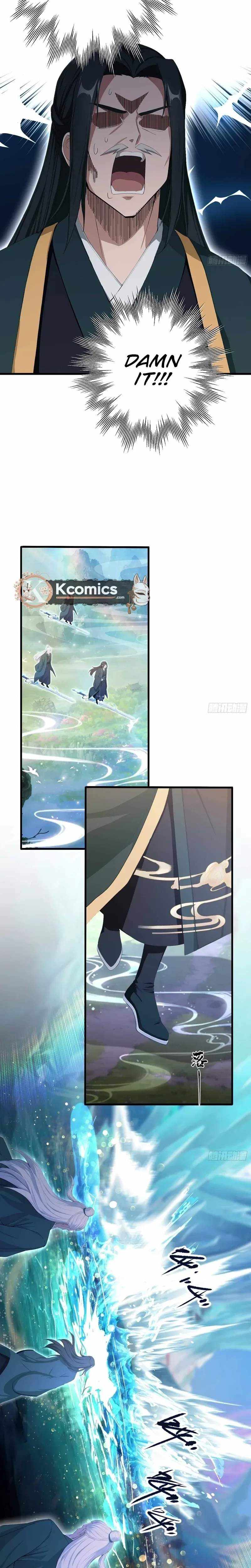 It Turns Out That I Have Been Invincible For A Long Time Chapter 187 page 6 - 