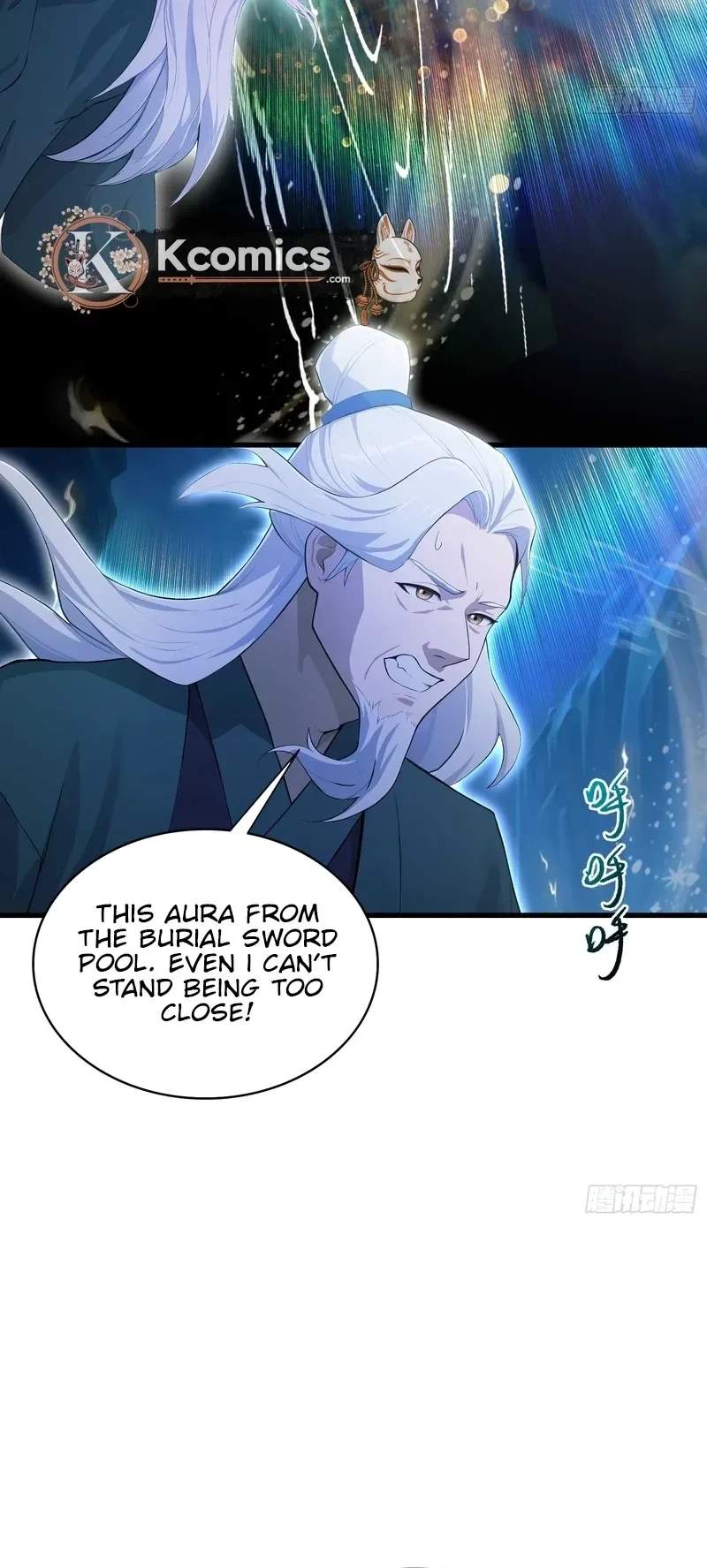 It Turns Out That I Have Been Invincible For A Long Time Chapter 187 page 7 - 