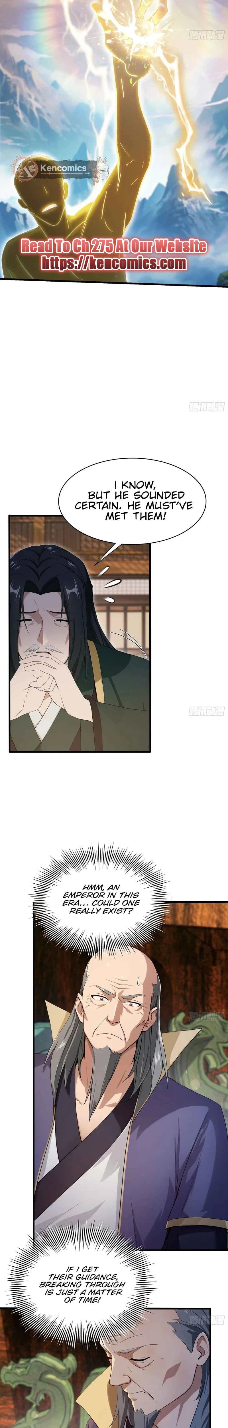 It Turns Out That I Have Been Invincible For A Long Time Chapter 188 page 11 - 