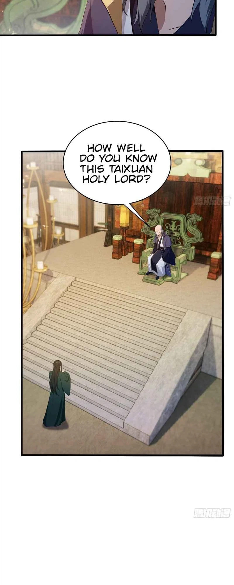 It Turns Out That I Have Been Invincible For A Long Time Chapter 188 page 12 - 