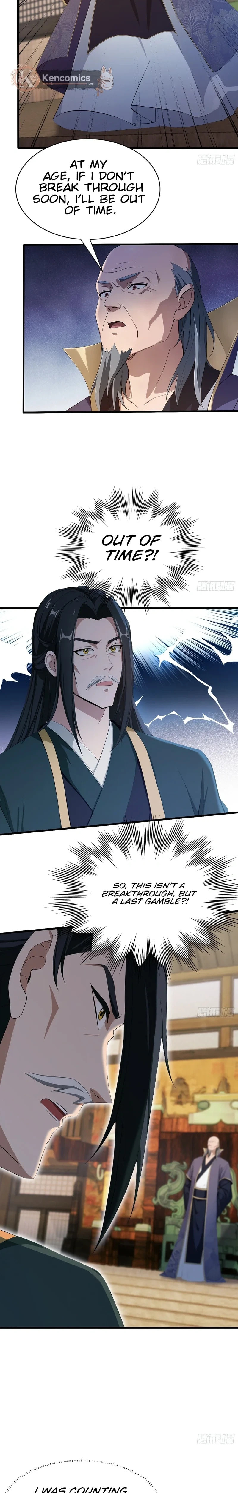 It Turns Out That I Have Been Invincible For A Long Time Chapter 188 page 14 - 