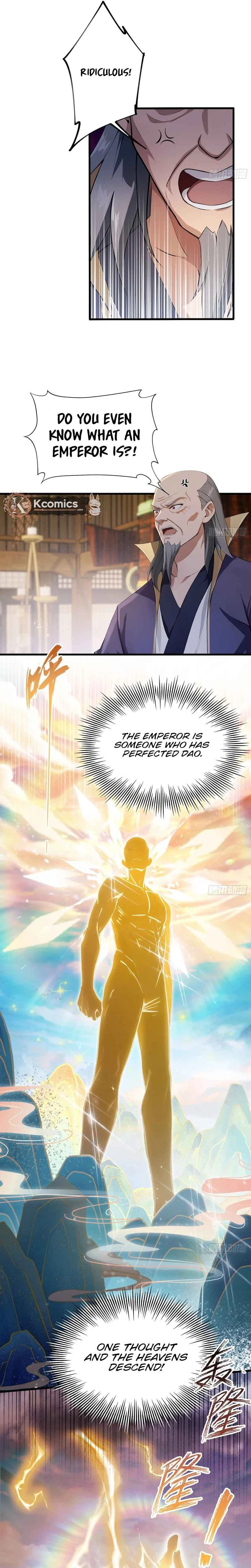 It Turns Out That I Have Been Invincible For A Long Time Chapter 188 page 10 - 