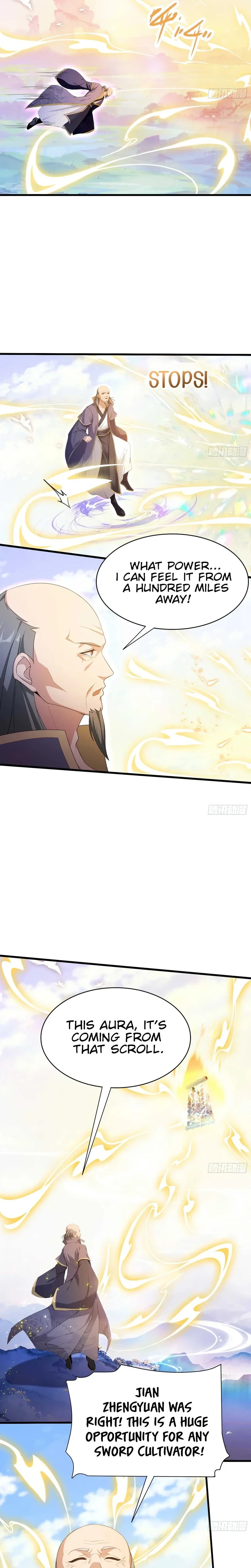 It Turns Out That I Have Been Invincible For A Long Time Chapter 189 page 13 - 