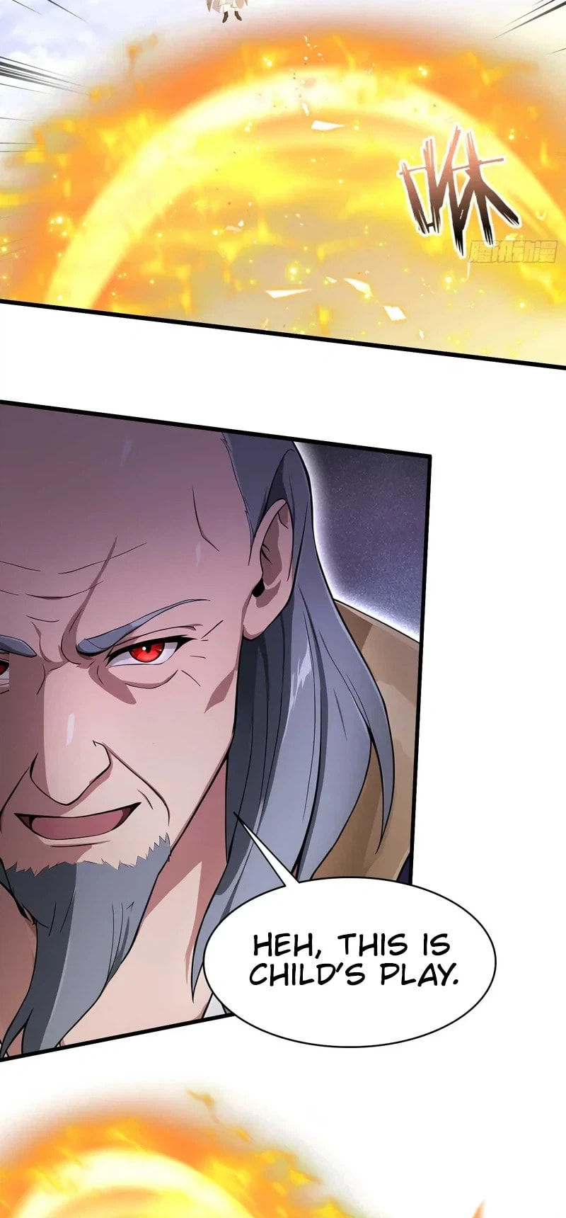 It Turns Out That I Have Been Invincible For A Long Time Chapter 189 page 15 - 