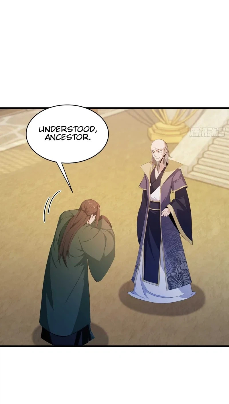 It Turns Out That I Have Been Invincible For A Long Time Chapter 189 page 3 - 