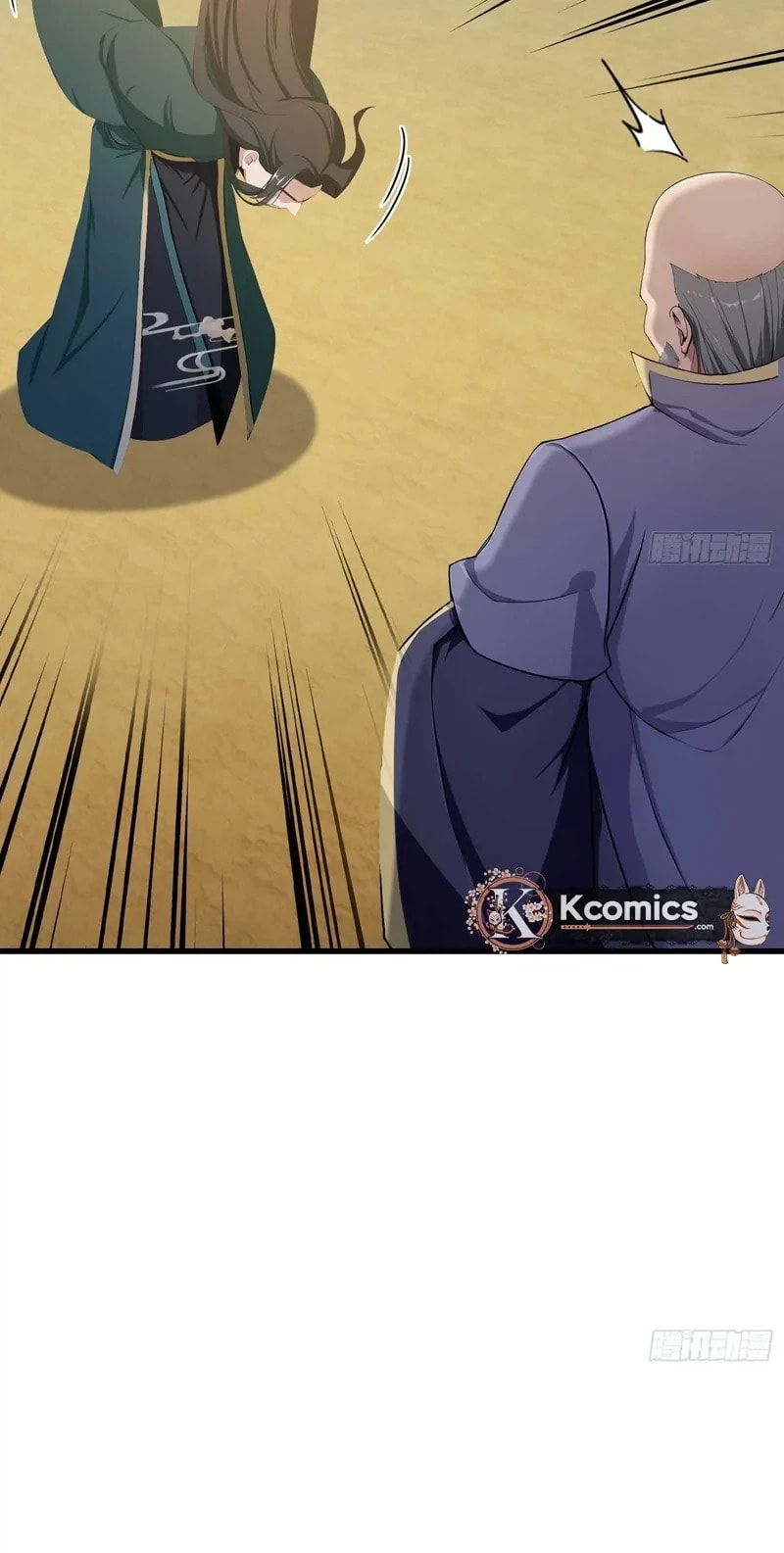It Turns Out That I Have Been Invincible For A Long Time Chapter 189 page 6 - 