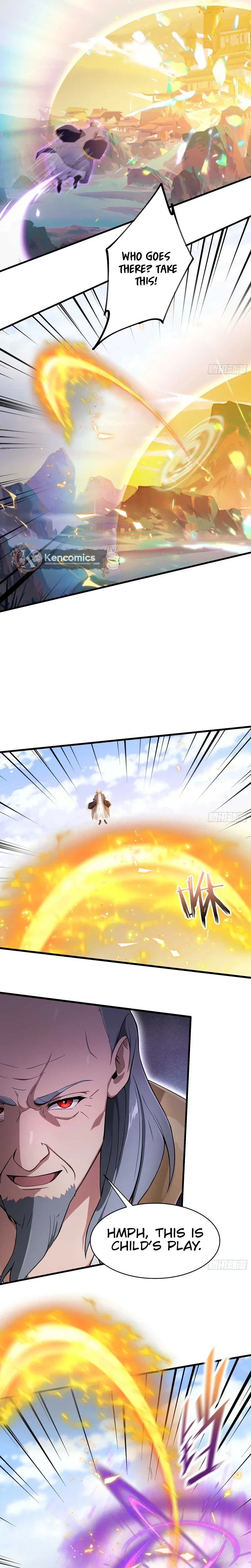 It Turns Out That I Have Been Invincible For A Long Time Chapter 190 page 2 - 