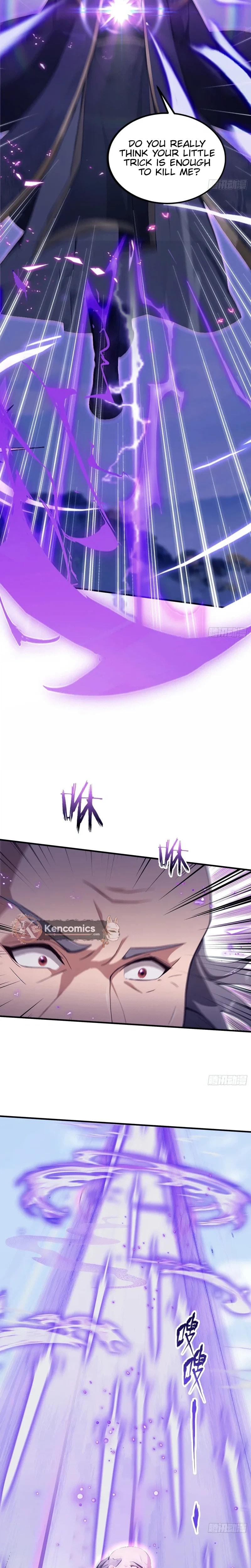 It Turns Out That I Have Been Invincible For A Long Time Chapter 190 page 11 - 