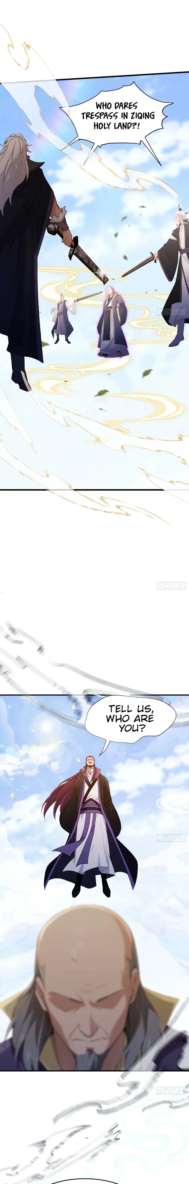 It Turns Out That I Have Been Invincible For A Long Time Chapter 190 page 4 - 